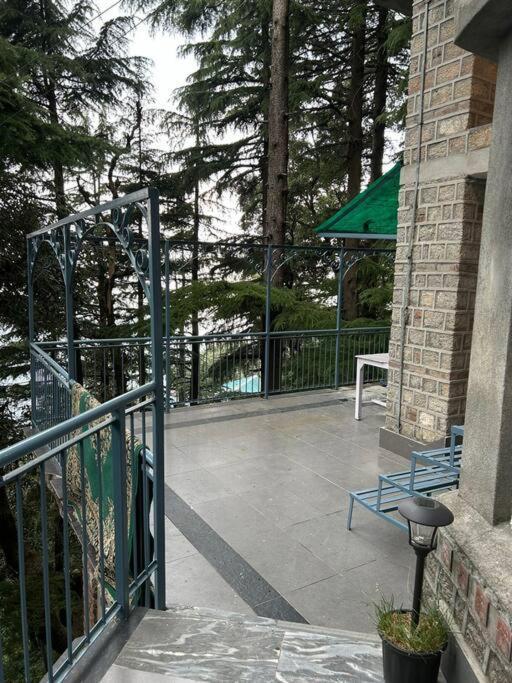 Scenic Hill View 3Bhk Near Mall Road Stonewood Villa Dalhousie Exterior photo