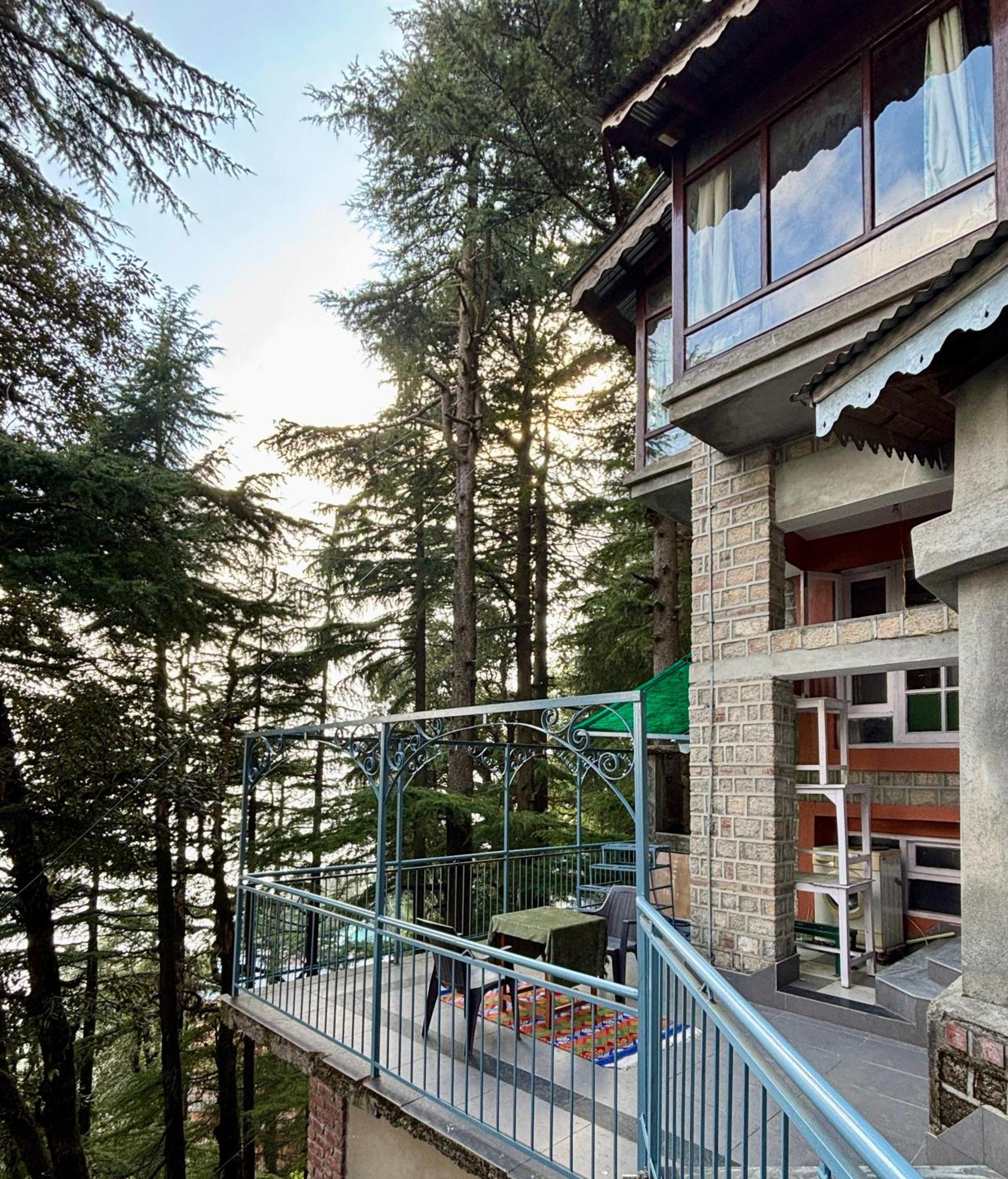 Scenic Hill View 3Bhk Near Mall Road Stonewood Villa Dalhousie Exterior photo